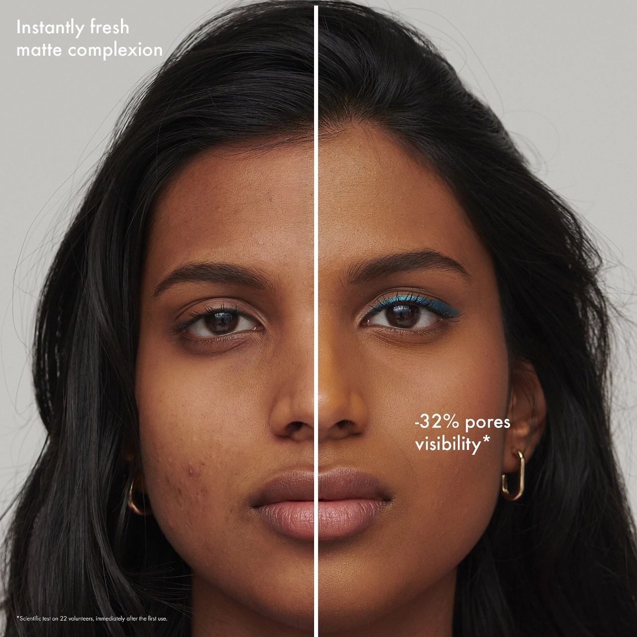 SEPHORA COLLECTION Best Skin Ever Matte Powder Foundation Color: 27.5Y Medium - Medium, Yellow Undertone - Image 8