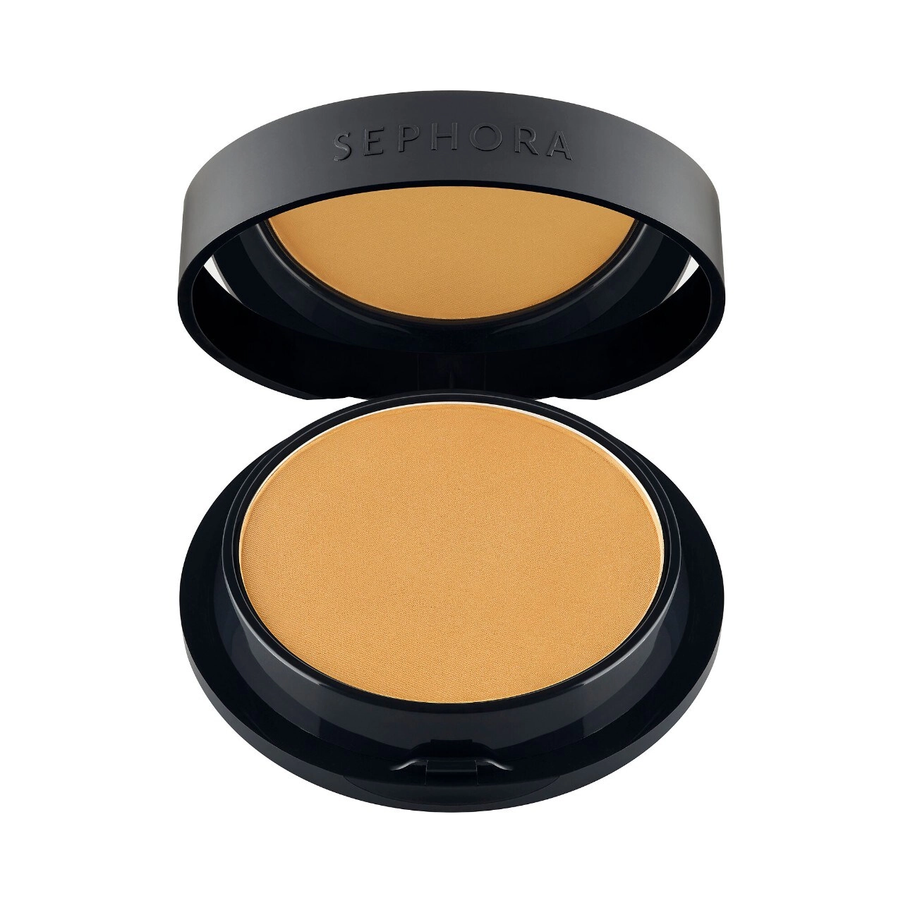 SEPHORA COLLECTION Best Skin Ever Matte Powder Foundation Color: 27.5Y Medium - Medium, Yellow Undertone
