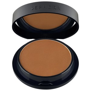 SEPHORA COLLECTION Best Skin Ever Matte Powder Foundation 46Y Tan - Pressed Powder Formula Matte Finish