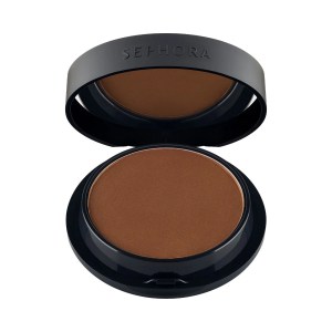 SEPHORA COLLECTION Best Skin Ever Matte Powder Foundation Color: 59P Deep - Deep, Pink Undertone