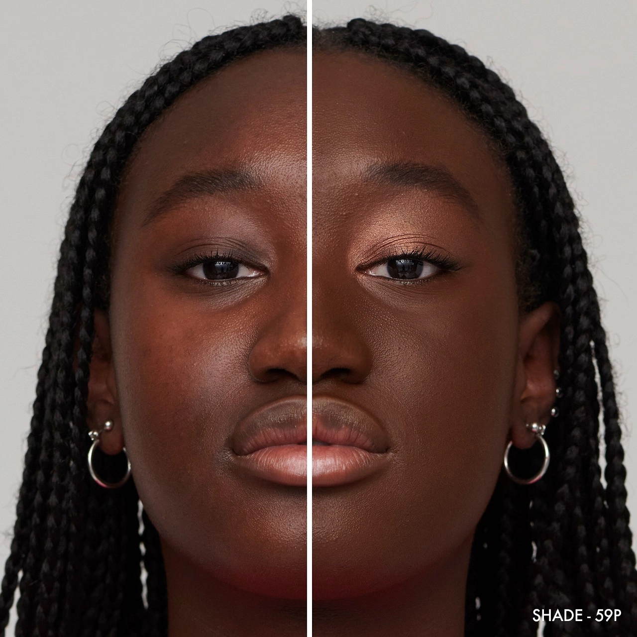 SEPHORA COLLECTION Best Skin Ever Matte Powder Foundation 65N Deep - Image 4