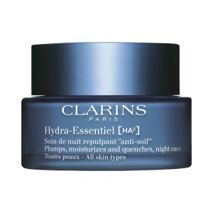 Clarins Hydra-Essentiel Night Cream 1.6 oz / 50 mL Hyaluronic Acid