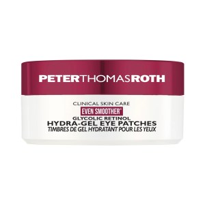 Peter Thomas Roth Even Smoother™ Glycolic Retinol Hydra-Gel Eye Patches 30 Pairs / 60 Patches