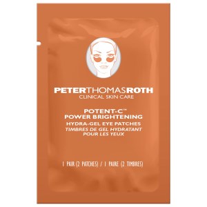 Peter Thomas Roth Potent-C™ Power Brightening Hydra-Gels - Size: 1 Pair / 2 Patches