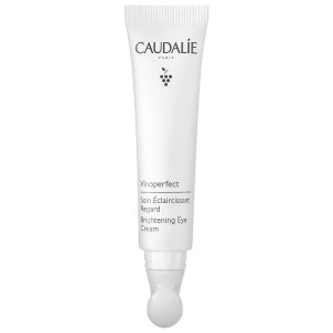 Caudalie Vinoperfect Dark Circle Brightening Eye Cream with Niacinamide, 0.05 oz / 15 mL