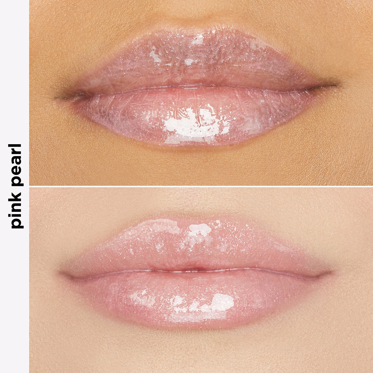 Tarte Maneater™ Plumping Gloss - Pink Pearl Vegan High Shine Lip Gloss - Image 2