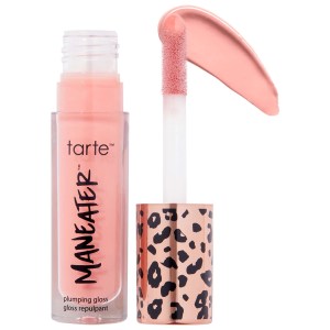 Tarte Maneater™ Plumping Gloss - Light Pink Vegan Lip Gloss
