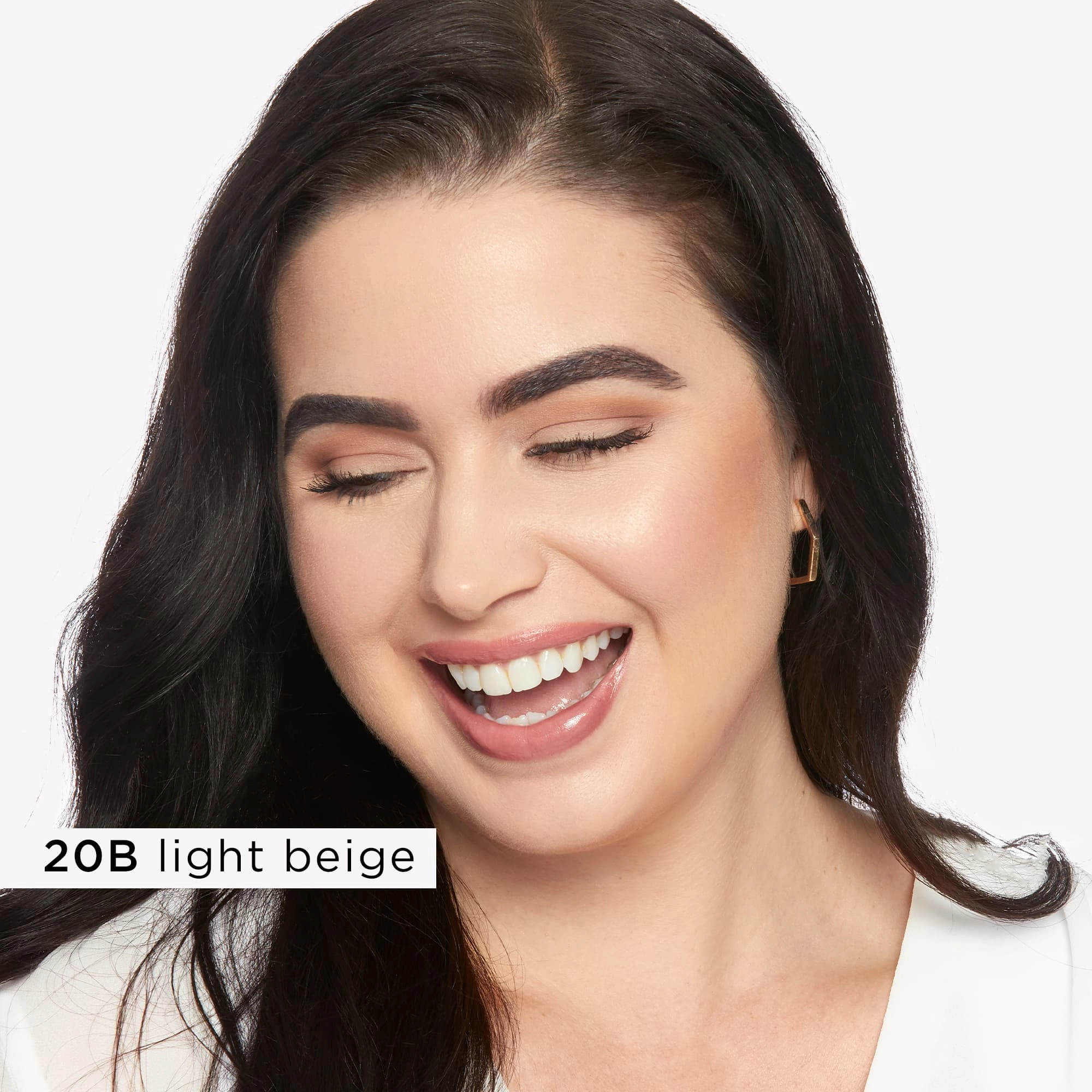 Tarte Shape Tape™ Cloud Coverage CC Cream 20B Light Beige - Image 3