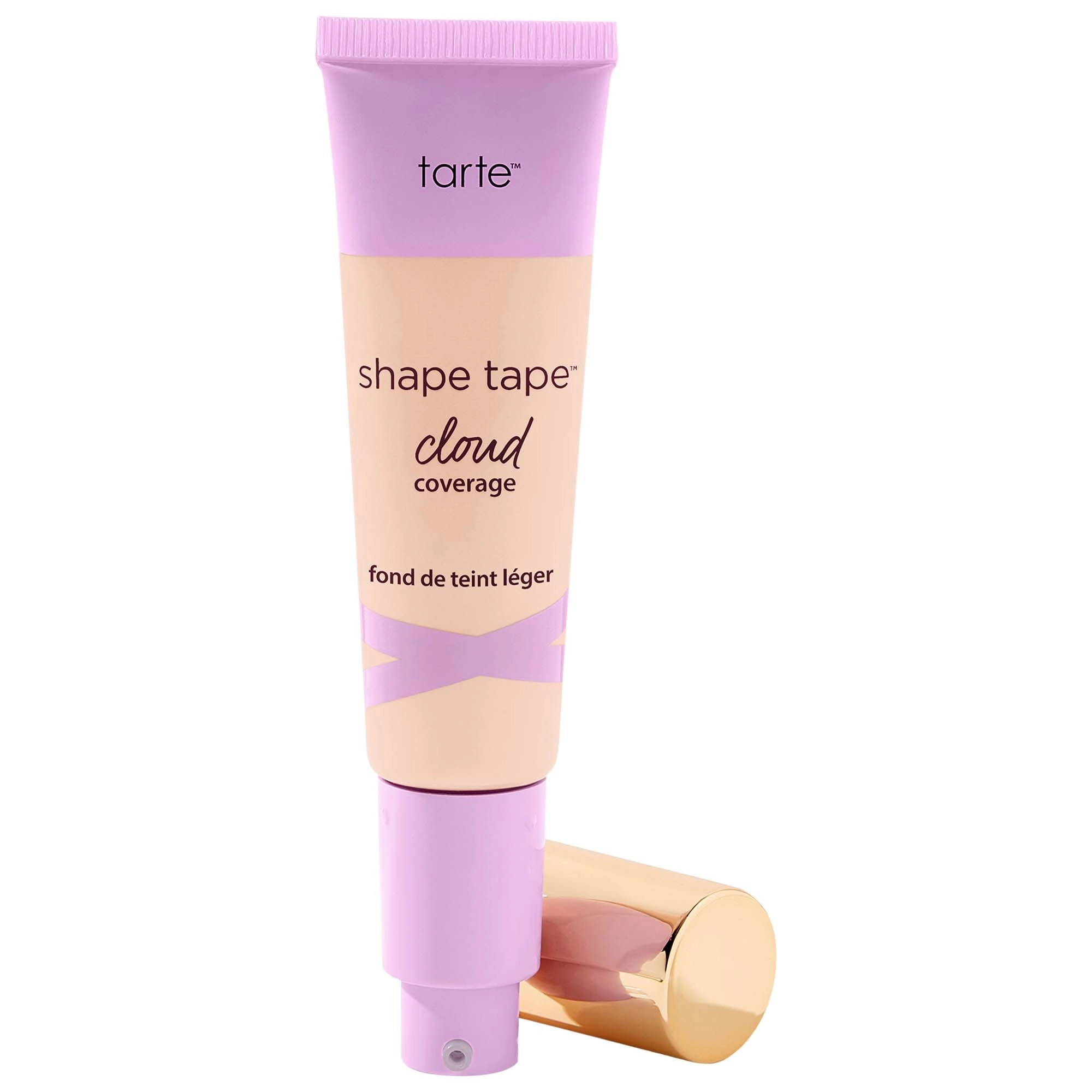 Tarte Shape Tape™ Cloud Coverage CC Cream 20B Light Beige