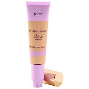 Tarte Shape Tape™ Cloud Coverage CC Cream 32S Medium Sand - Medium Skin with Warm, Golden Undertones