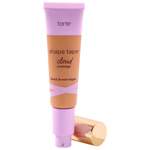 Tarte Shape Tape™ Cloud Coverage CC Cream 42H Tan Honey - Vegan, Hydrating, Medium Coverage