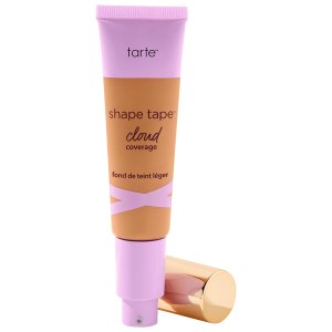 Tarte Shape Tape™ Cloud Coverage CC Cream 44N Tan Neutral - Vegan, Hydrating, Medium Coverage