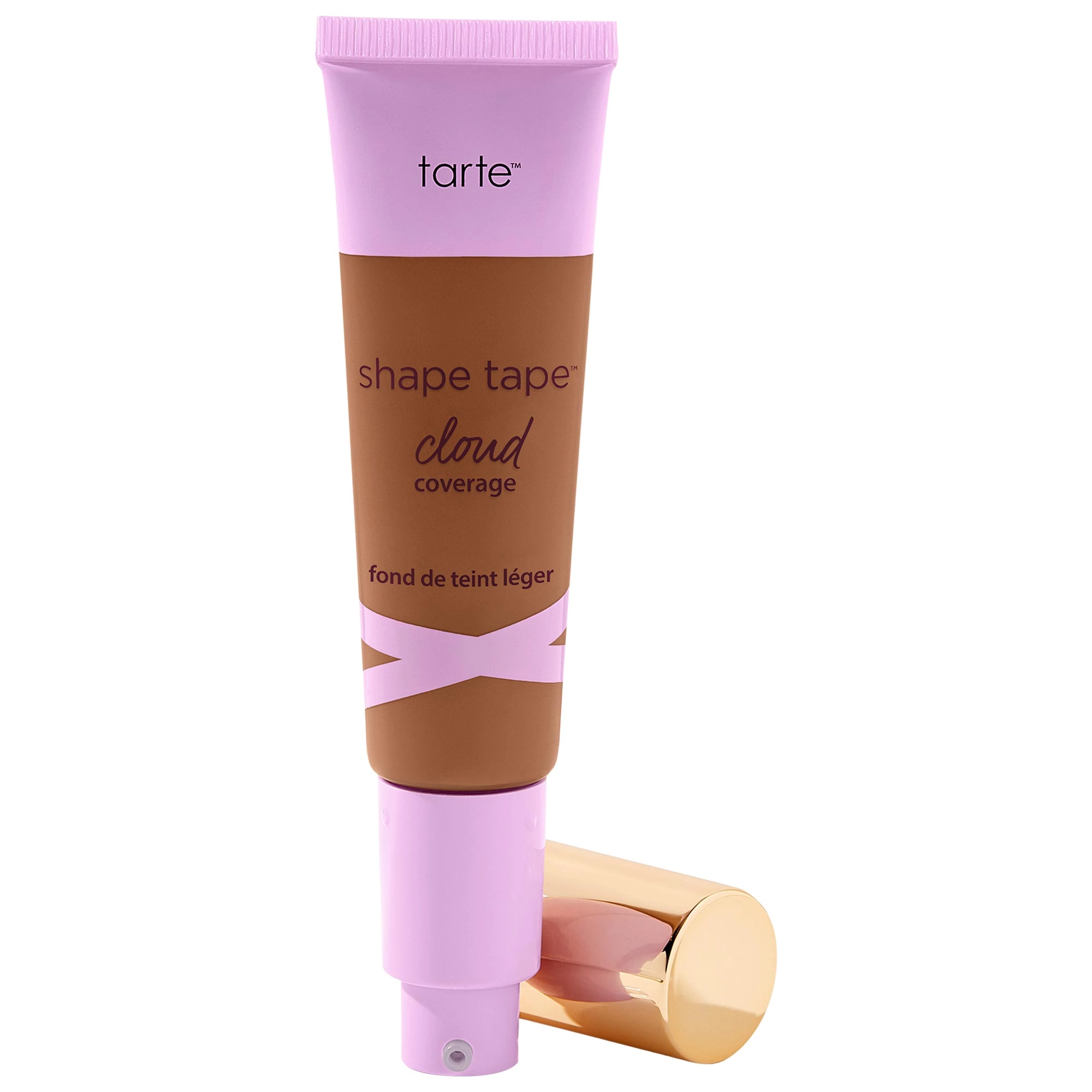 Tarte Shape Tape™ Cloud Coverage CC Cream 57S Rich Sand - Vegan, Hydrating, Medium Coverage