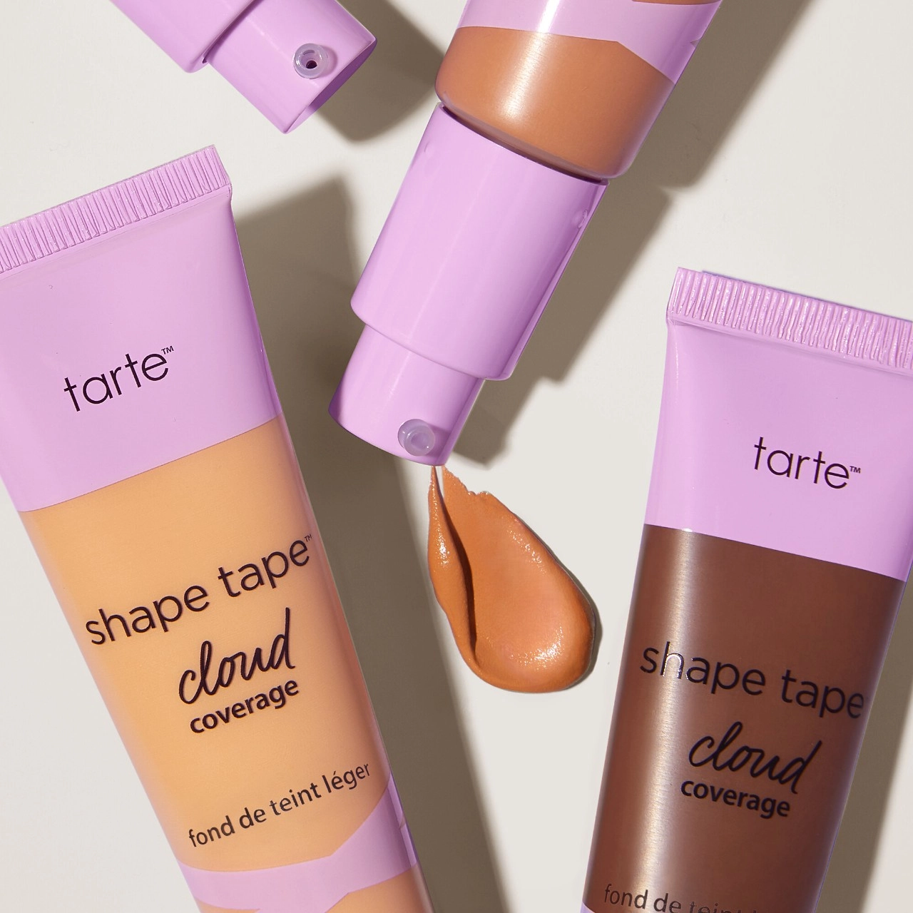 Tarte Shape Tape™ Cloud Coverage CC Cream 60N Mahogany Neutral - Image 8
