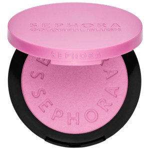 SEPHORA COLLECTION Colorful® Blush 51 Trust Yourself - Muted Light Pink Vegan Pressed Powder
