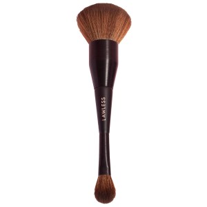 LAWLESS Multi-Use Powder Brush Vegan Beauty Collection Cruelty-Free