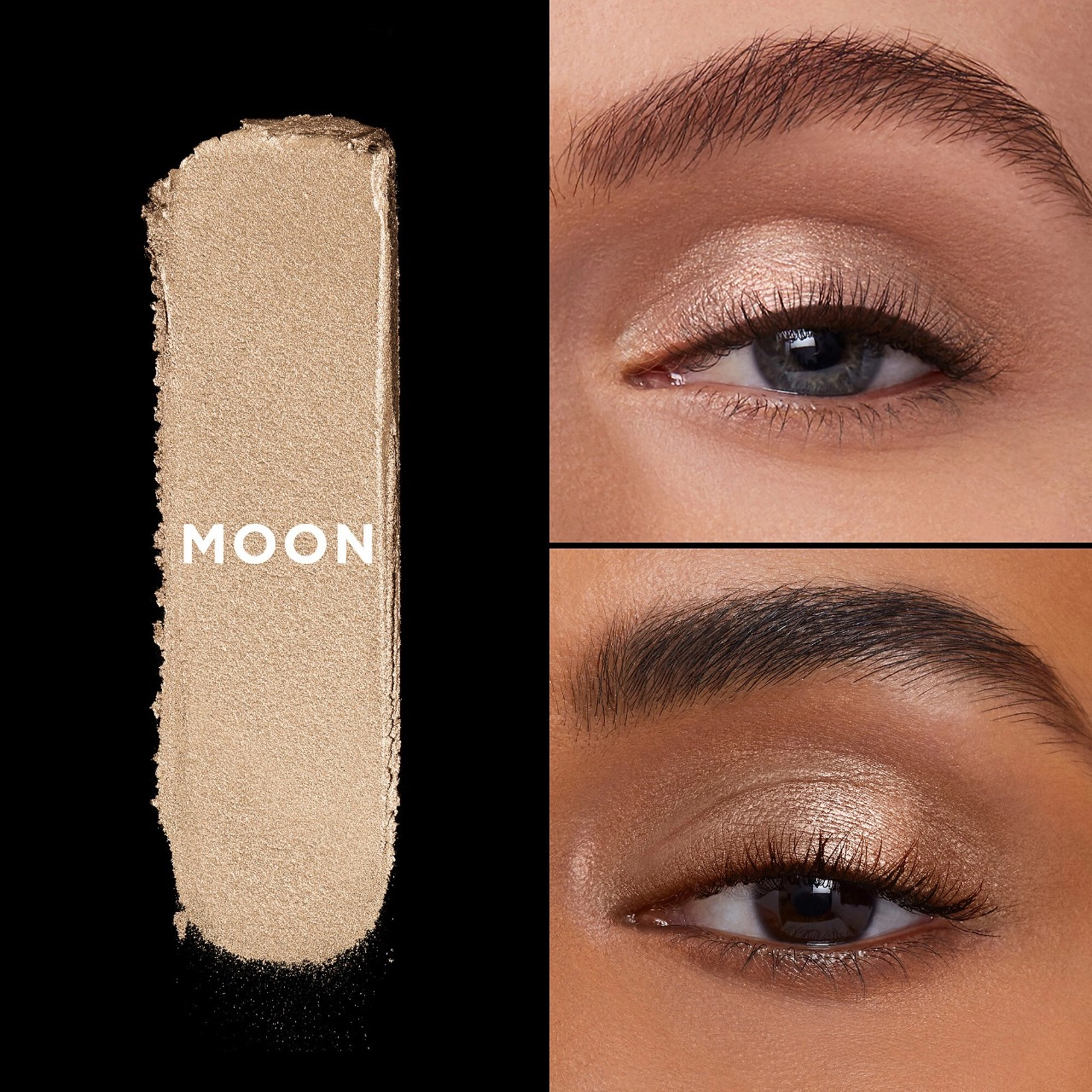 Hourglass Voyeur Eyeshadow Stick Color: Moon - Pale Champagne - Image 5