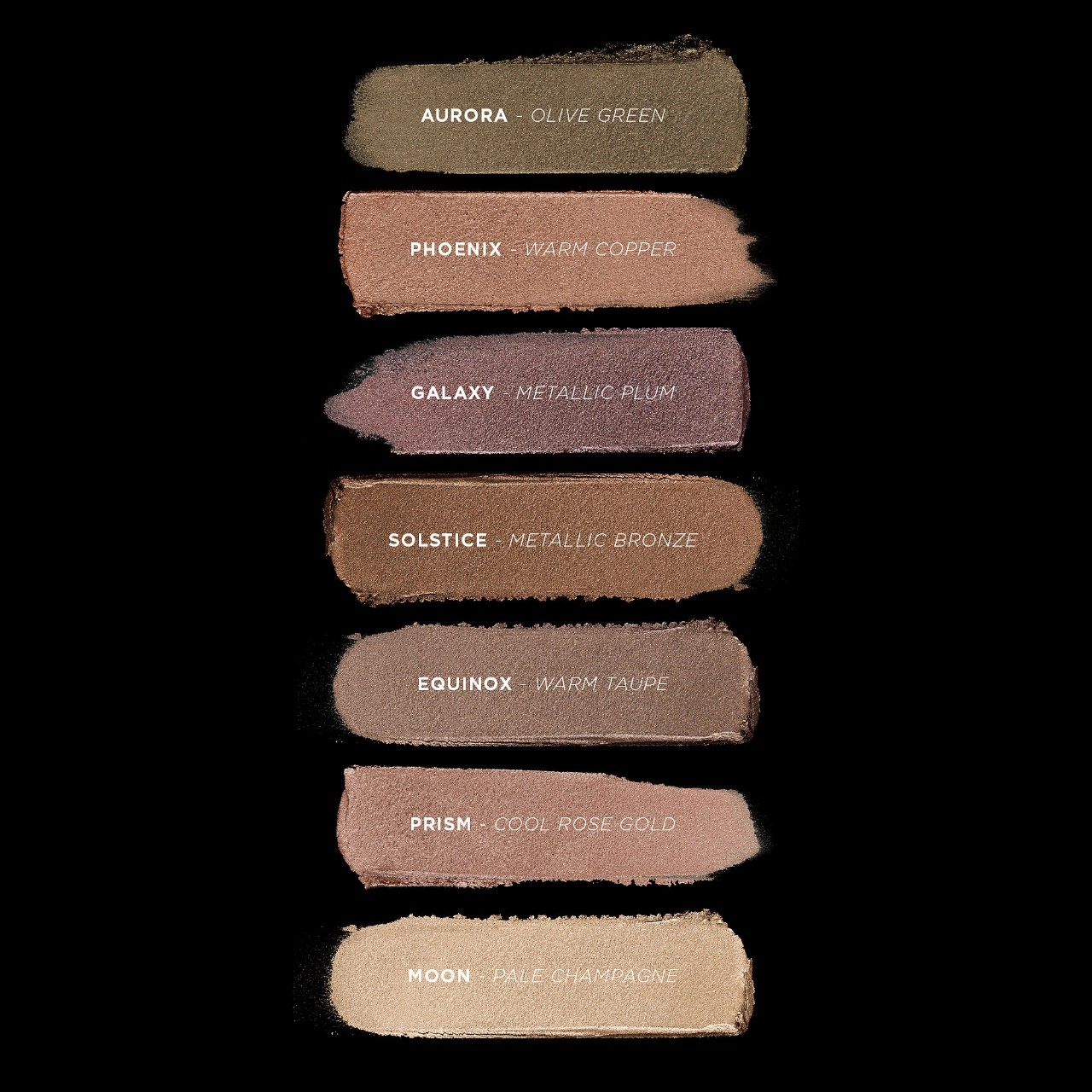 Hourglass Voyeur Eyeshadow Stick in Solstice - Metallic Bronze - Image 3