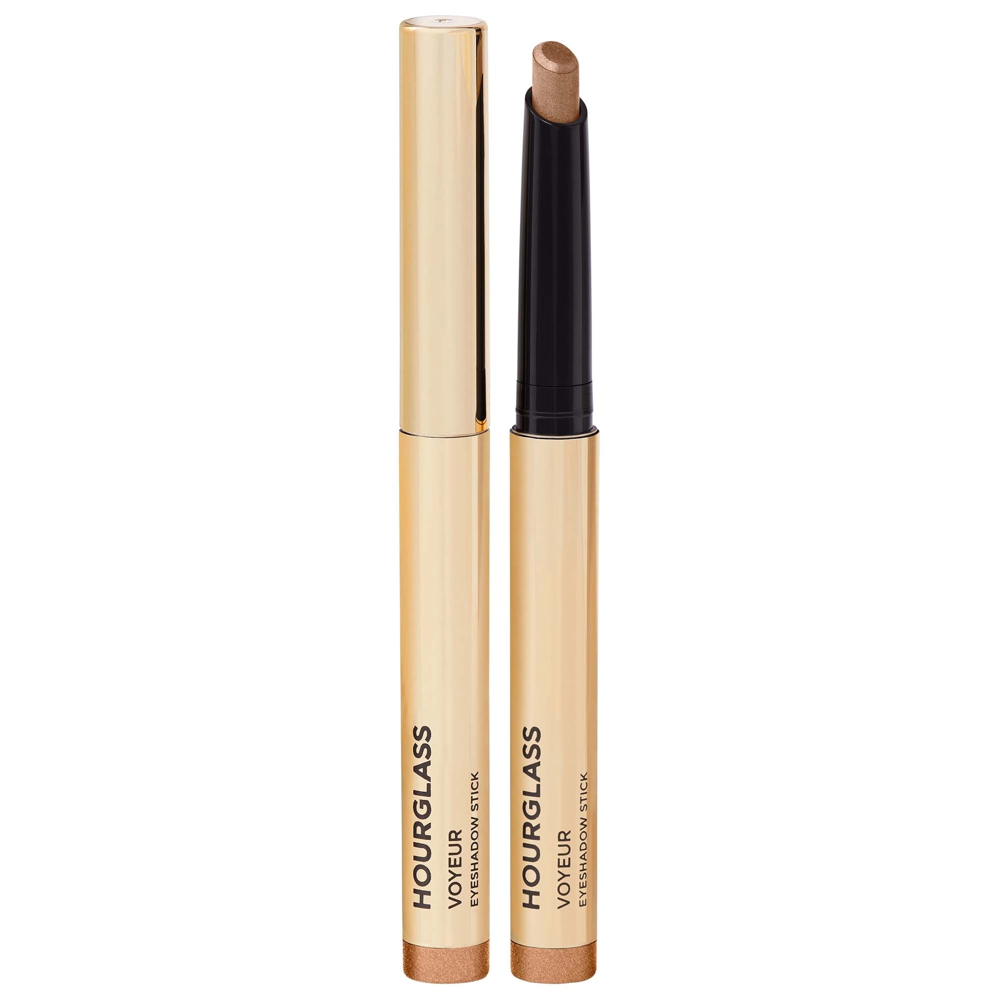 Hourglass Voyeur Eyeshadow Stick in Solstice - Metallic Bronze