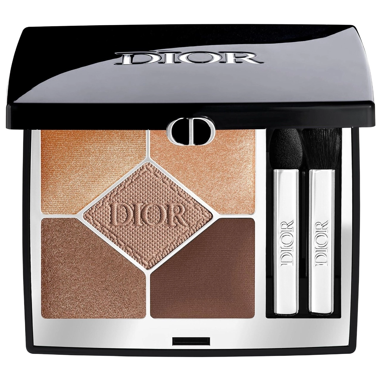 Dior Diorshow 5 Couleurs Couture Eyeshadow Palette in 559 Poncho - Beige and Brown Shades