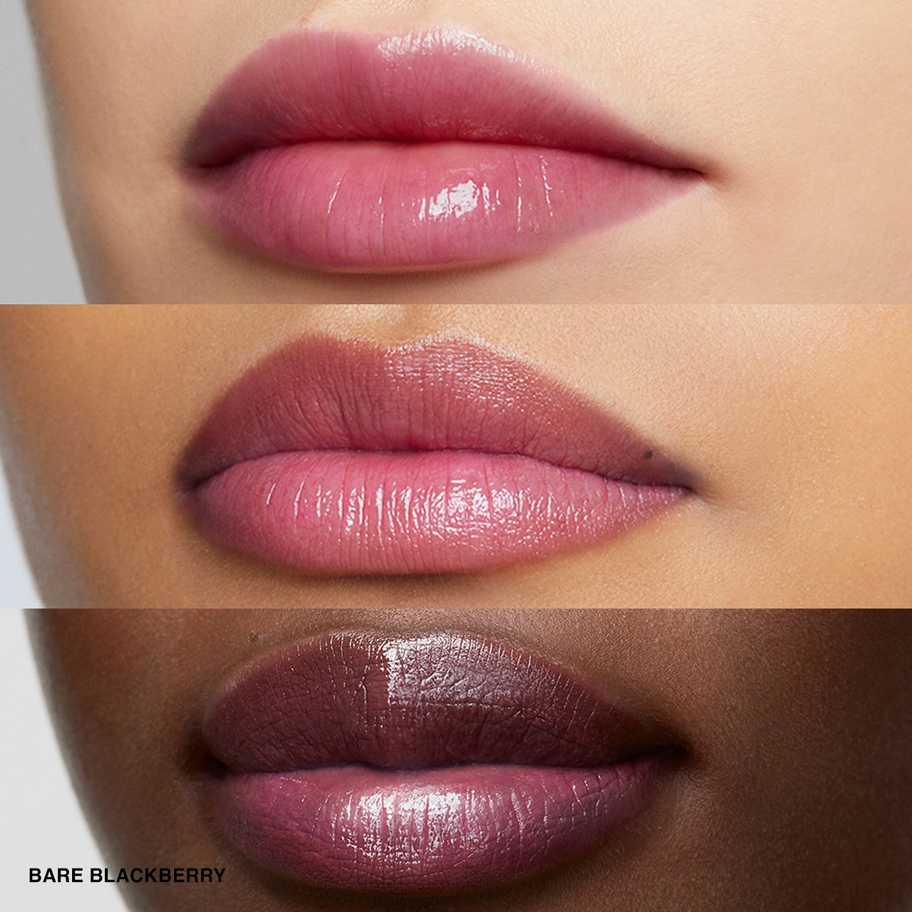 Bobbi Brown Extra Lip Tint - Bare Blackberry, Dark Berry Tint - Image 2
