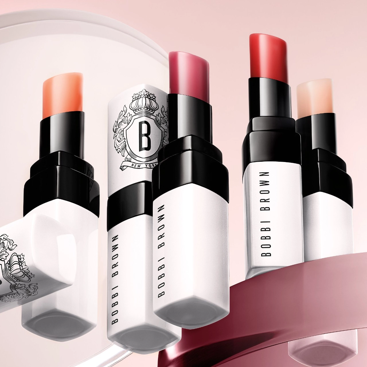 Bobbi Brown Extra Lip Tint - Bare Blackberry, Dark Berry Tint - Image 5