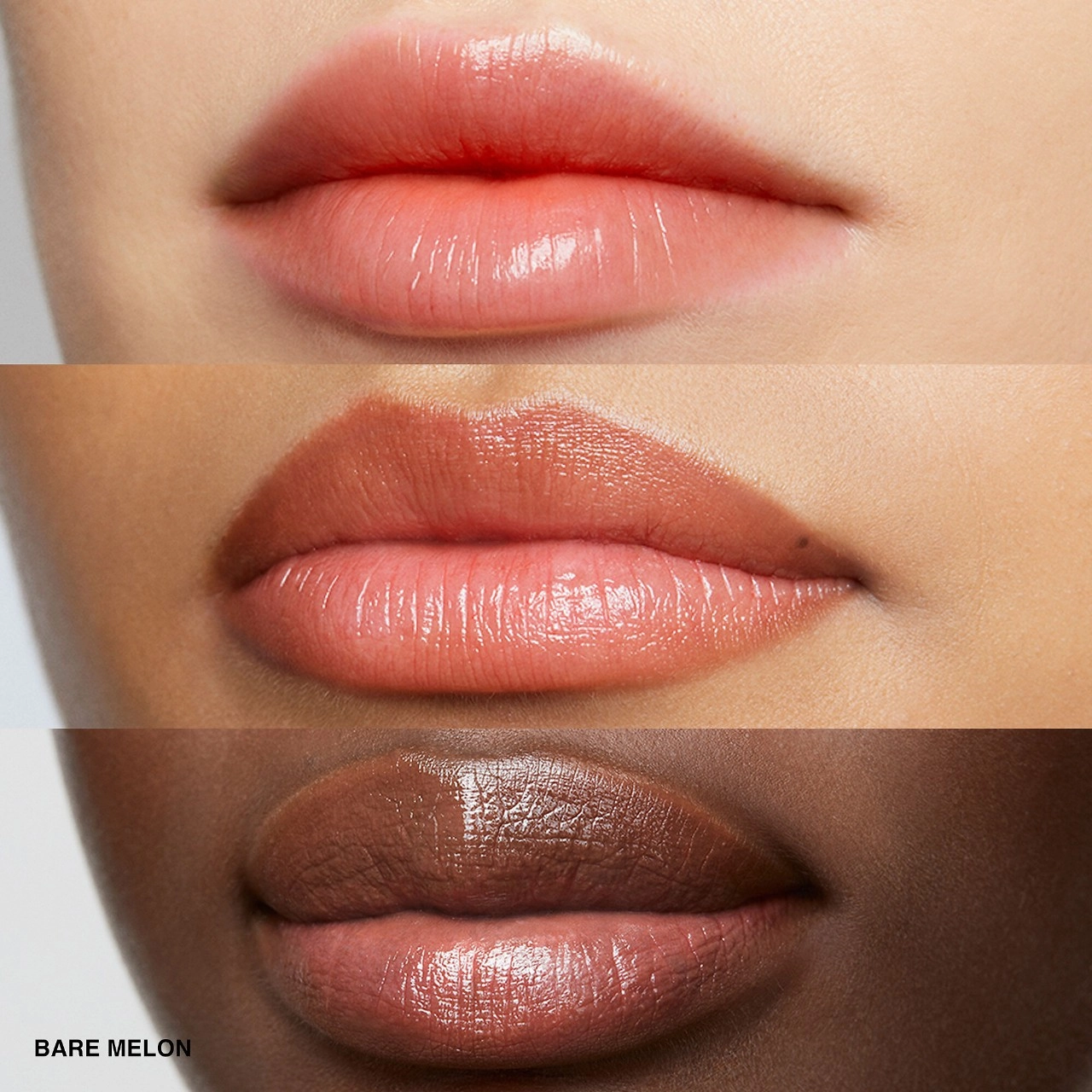 Bobbi Brown Extra Lip Tint - Bare Melon: Hydrating Lip Balm with a Pink Peachy Tint - Image 3