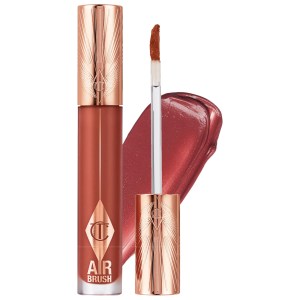 Charlotte Tilbury Airbrush Flawless Matte Lip Blur Liquid Lipstick - Walk Of No Shame Blur