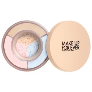 MAKE UP FOR EVER HD SKIN TWIST & LIGHT 24HR Luminous Finishing Powder Color 1.0 Light