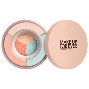 MAKE UP FOR EVER HD SKIN TWIST & LIGHT 24HR Luminous Finishing Powder Color: 2.0 Medium