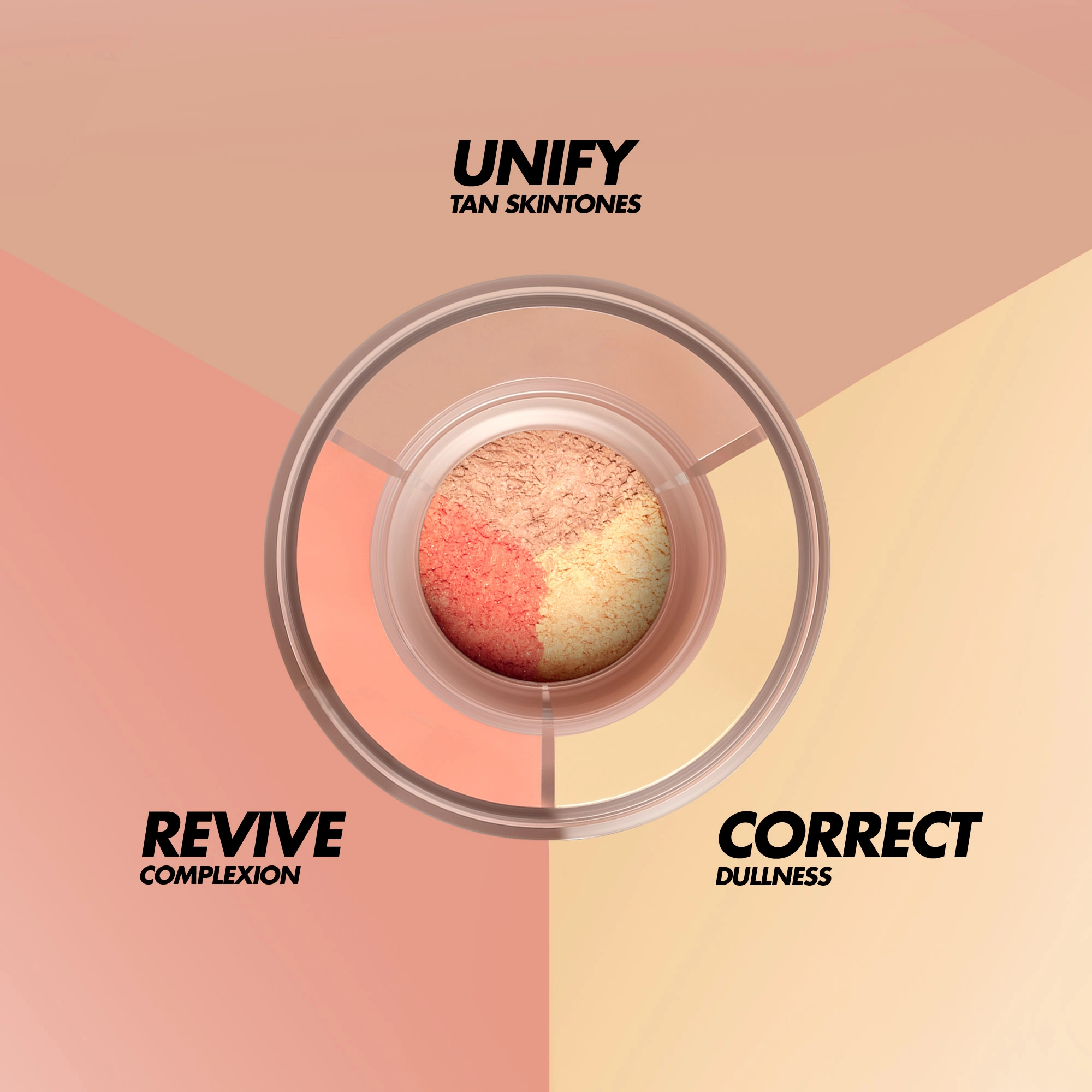 MAKE UP FOR EVER HD SKIN TWIST & LIGHT 24HR Luminous Finishing Powder Color: 3.0 Tan - Image 3
