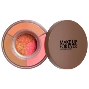 MAKE UP FOR EVER HD SKIN TWIST & LIGHT 24HR Luminous Finishing Powder Color: 4.0 Deep
