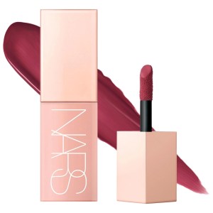 NARS Afterglow Liquid Blush - Insatiable Deep Plum Color