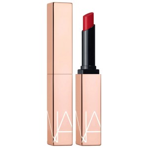 NARS Afterglow Sensual Shine Hydrating Lipstick Color: Voltage 222 - Vivid Red