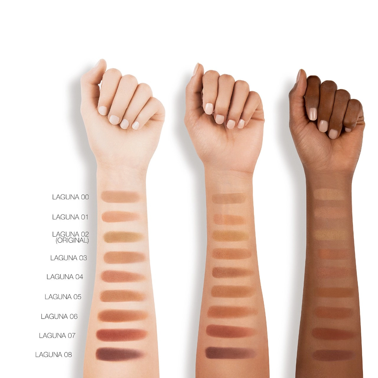 NARS Laguna Talc-Free Bronzer Powder - Light-Medium Bronze with Neutral Undertones - Image 4