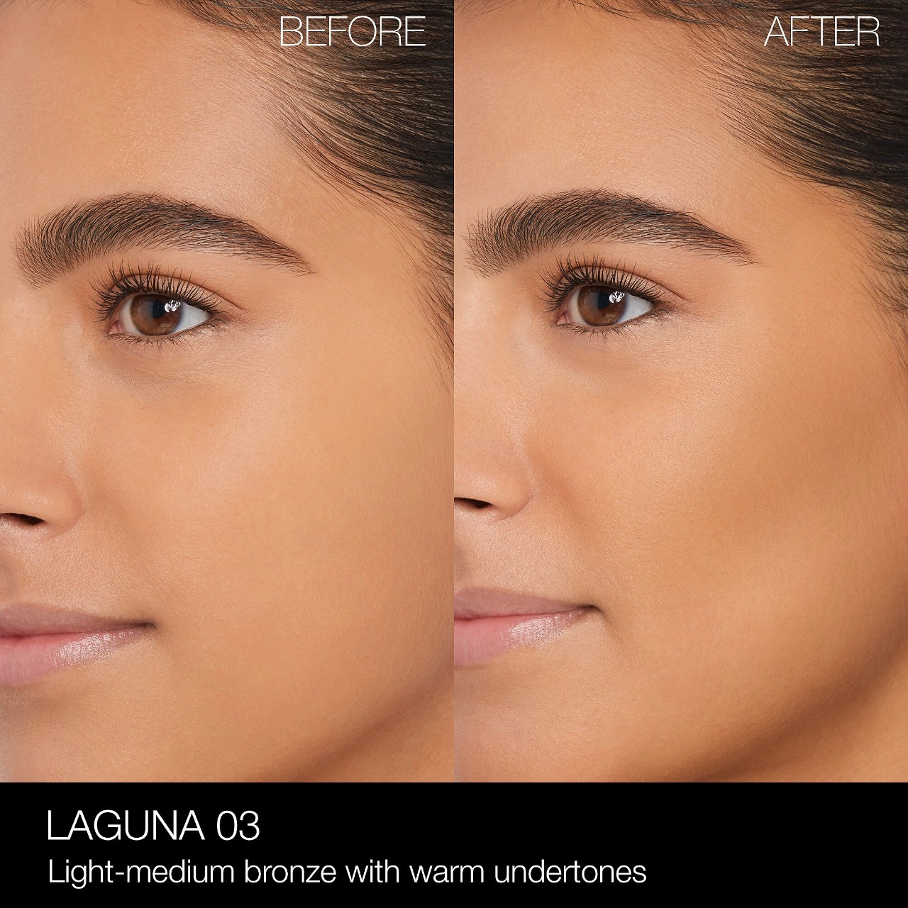 NARS Laguna Talc-Free Bronzer Powder - Color: Laguna 03 - Image 2
