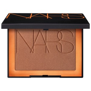 NARS Laguna Talc-Free Bronzer Powder - Medium Bronze with Warm Undertones