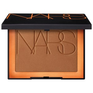 NARS Laguna Talc-Free Bronzer Powder in Laguna 05 - Medium-Deep Bronze with Warm Undertones