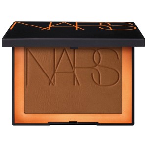 NARS Laguna Talc-Free Bronzer Powder in Laguna 06 - Deep Bronze with Warm Undertones