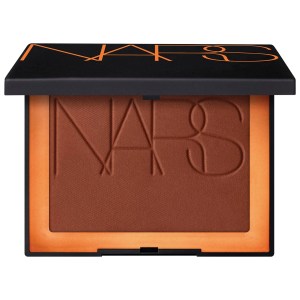 NARS Laguna Talc-Free Bronzer Powder in Laguna 07 - Deep-Very Deep Bronze with Warm Red Undertones