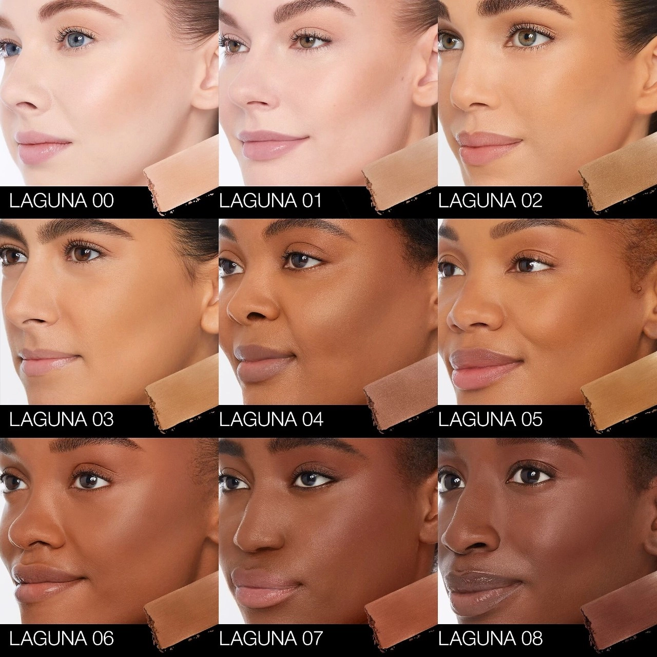 NARS Laguna Talc-Free Bronzer Powder in Laguna 08 - Very Deep Bronze with Neutral Undertones - Image 3