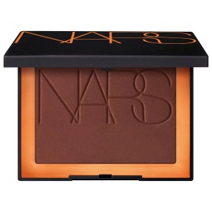 NARS Laguna Talc-Free Bronzer Powder in Laguna 08 - Very Deep Bronze with Neutral Undertones