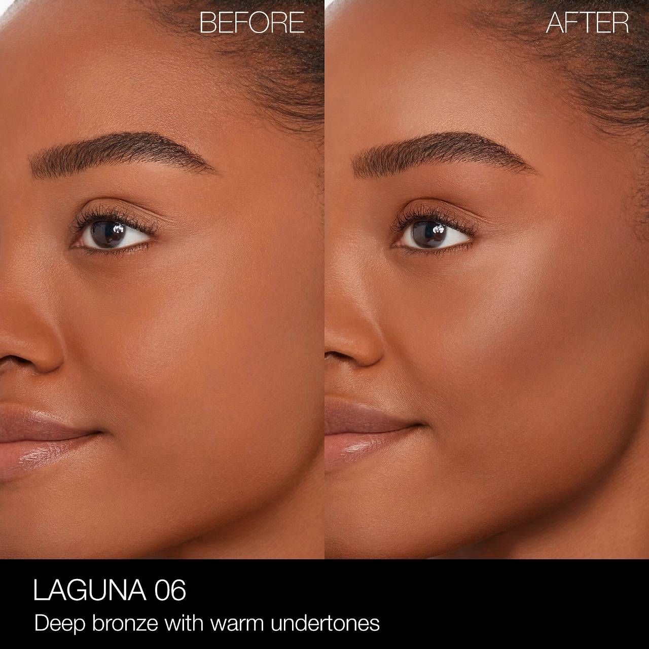 NARS Laguna Talc-Free Bronzer Powder - Color: Laguna 06 - Image 11