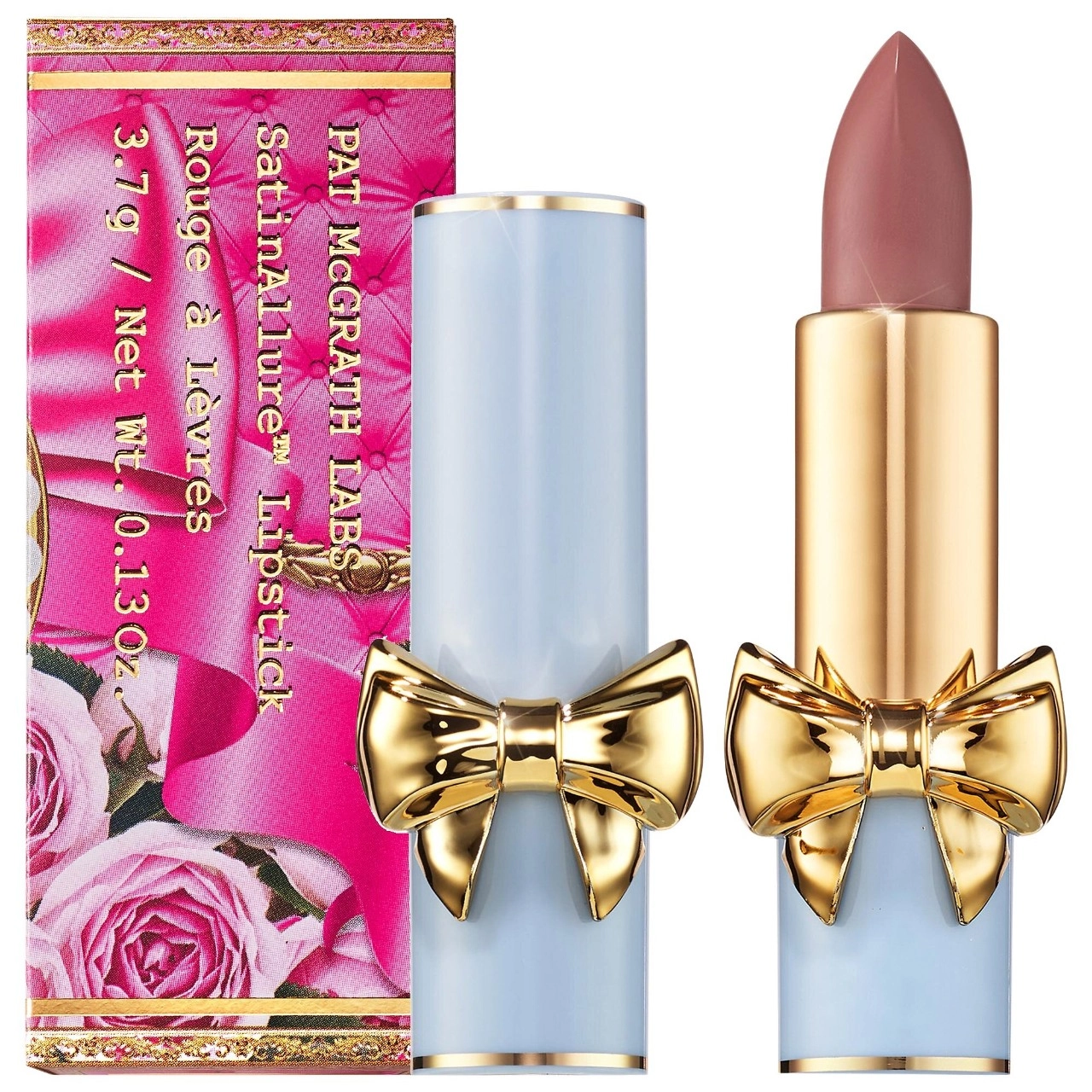 PAT McGRATH LABS SatinAllure™ Lipstick - Nude Romantique