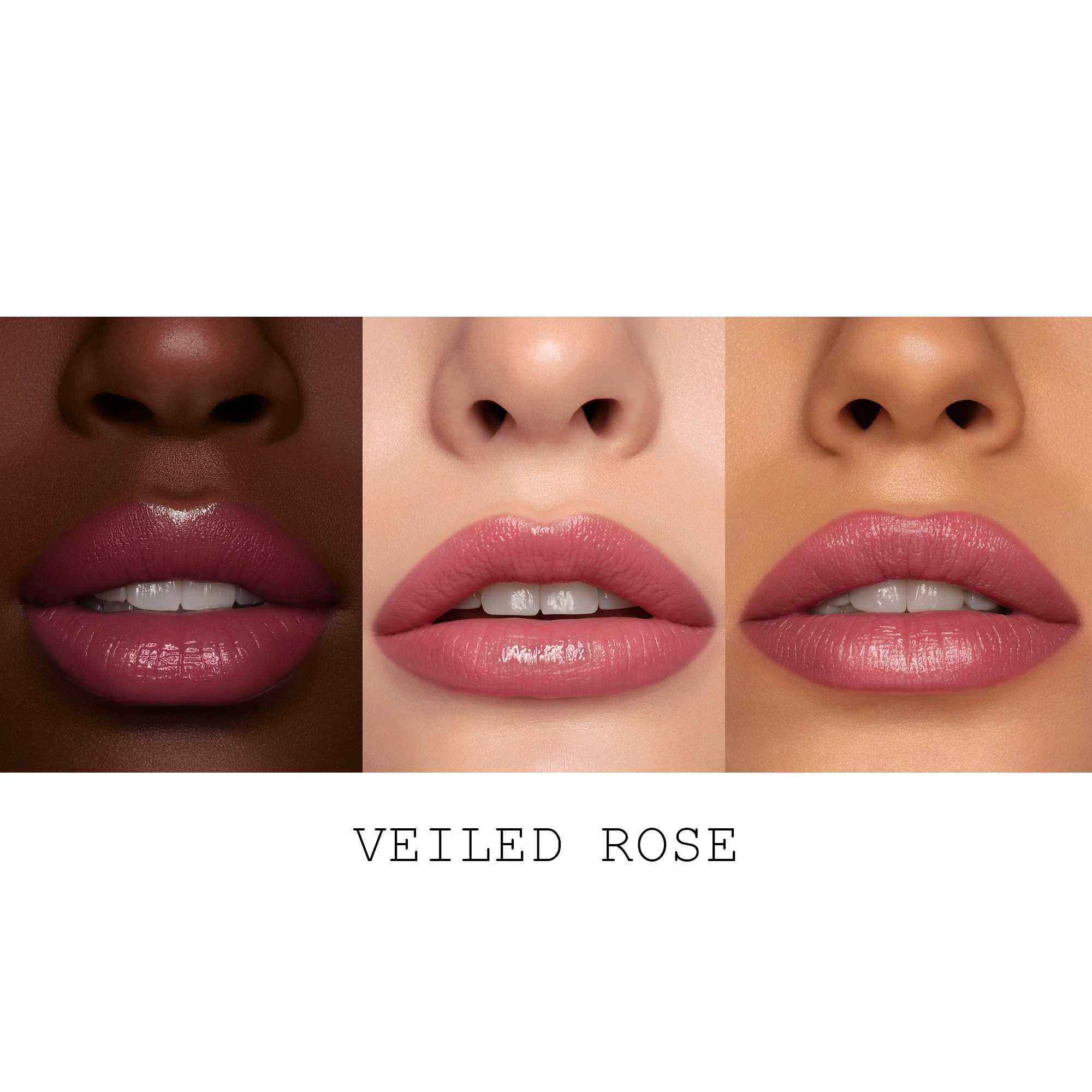 PAT McGRATH LABS SatinAllure™ Lipstick Color: Veiled Rose - Mid-Tone Mauve Pink - Image 3