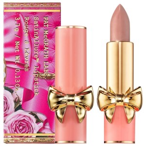PAT McGRATH LABS SatinAllure™ Lipstick Color: Nude Venus