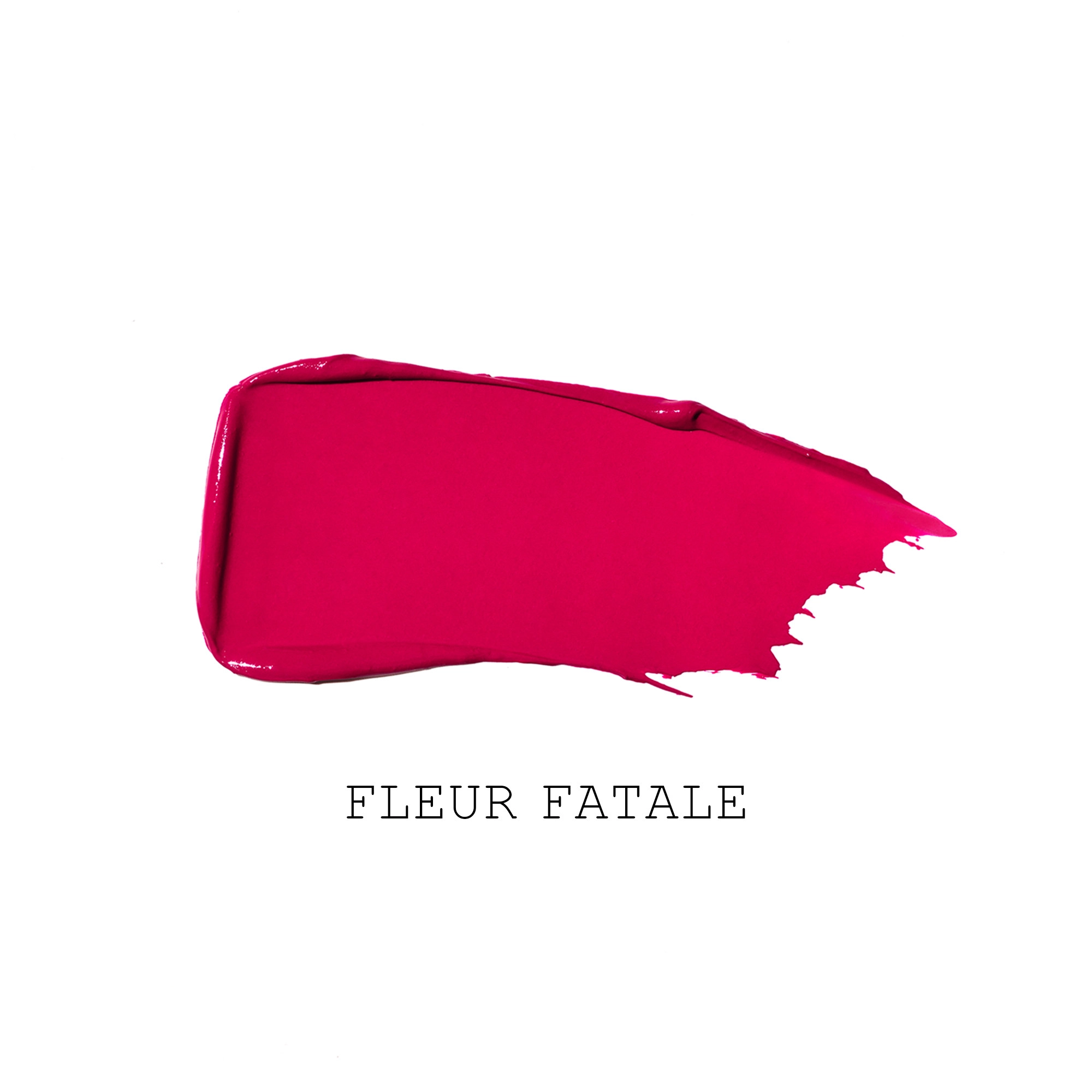 PAT McGRATH LABS SatinAllure™ Lipstick in Fleur Fatale - Bright Raspberry - Image 4