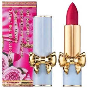 PAT McGRATH LABS SatinAllure™ Lipstick in Fleur Fatale - Bright Raspberry