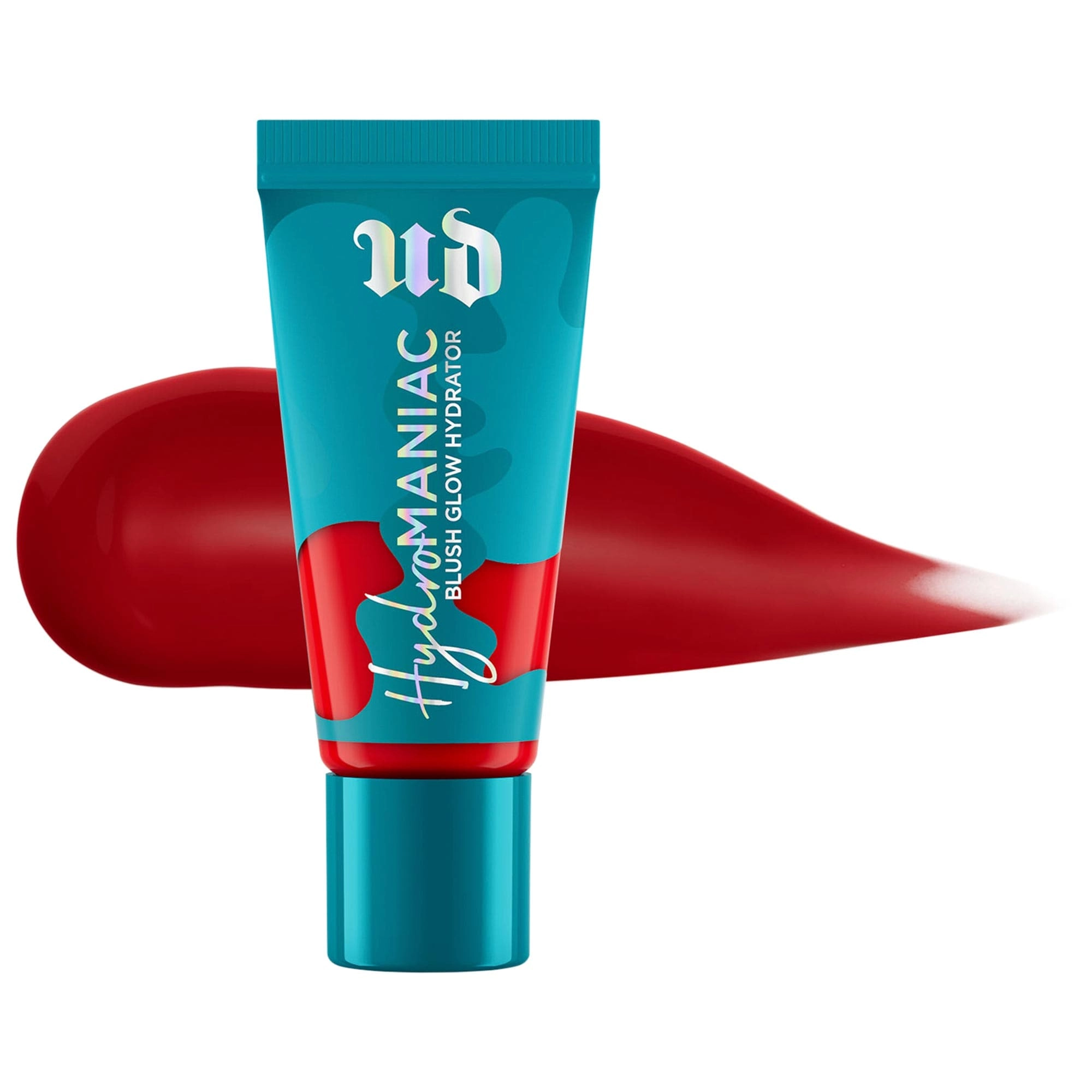 Urban Decay Hydromaniac Dewy Liquid Blush - Red Flag (Red Orange) - Vegan & Cruelty-Free