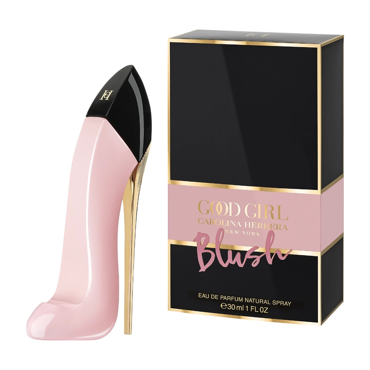 Carolina Herrera Good Girl Blush Eau de Parfum 1 oz / 30 mL Spray - Floral Scent - Image 4